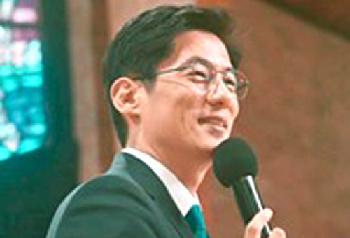 윤대혁 목사